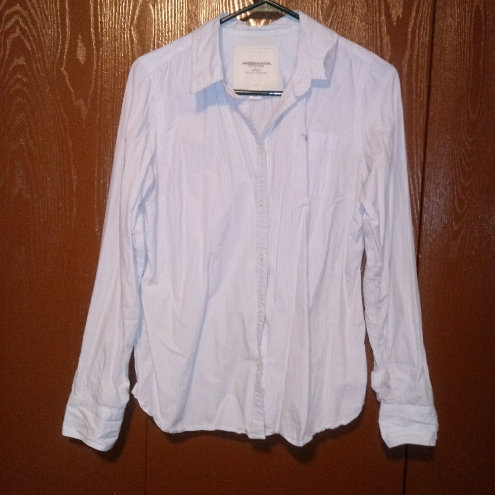 Button up